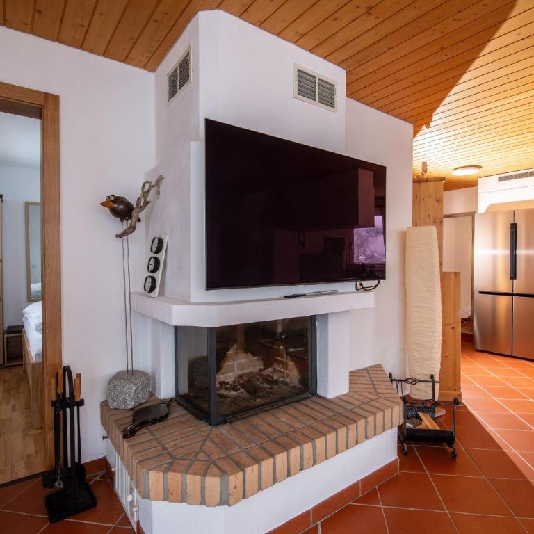 Trais Fluors Samnaun-Compatsch - Apartment mit 2 Schlafzimmern - 10