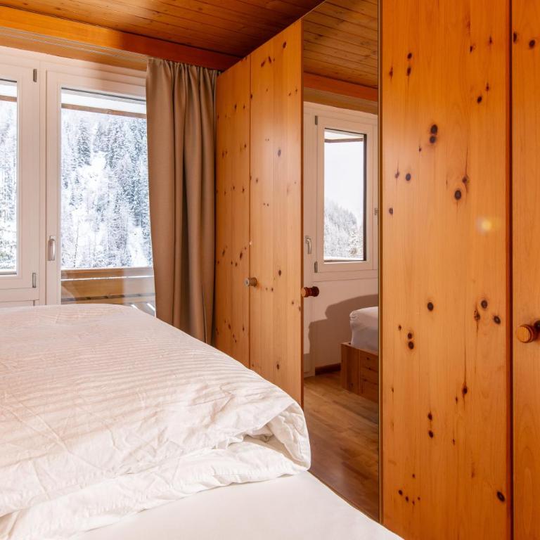 Trais Fluors Samnaun-Compatsch - Apartment mit 2 Schlafzimmern - 14