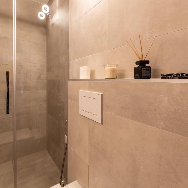 Trais Fluors Samnaun-Compatsch - Apartment mit 2 Schlafzimmern - 17