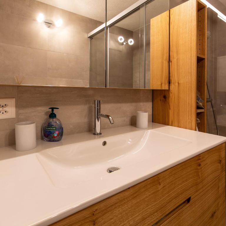 Trais Fluors Samnaun-Compatsch - Apartment mit 2 Schlafzimmern - 18