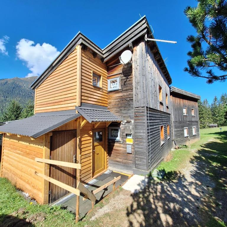 Chalet Siebenschläfer - Apartment mit 3 Schlafzimmern - 1