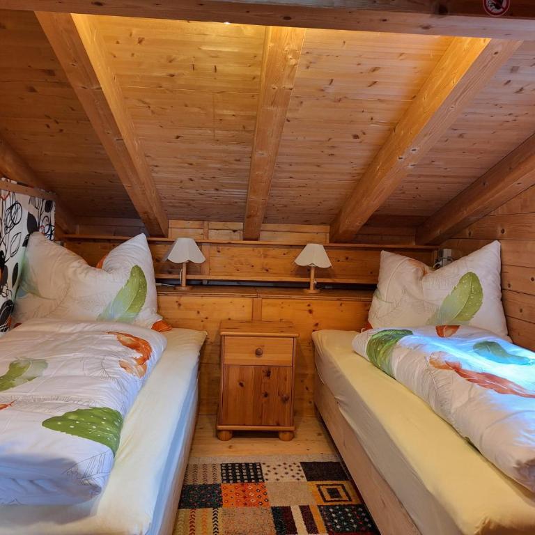 Chalet Siebenschläfer - Apartment mit 3 Schlafzimmern - 6