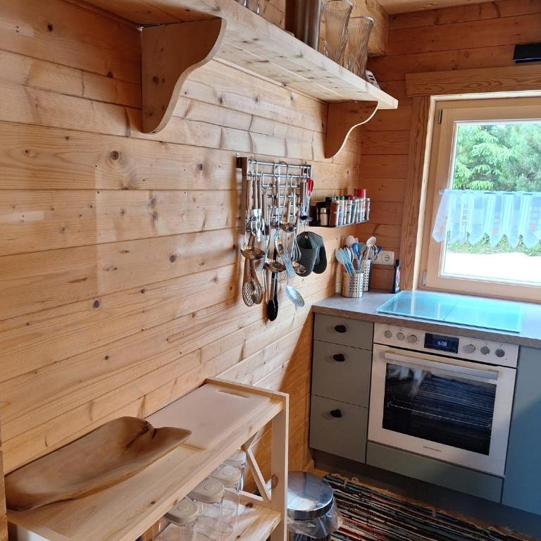 Chalet Siebenschläfer - Apartment mit 3 Schlafzimmern - 10