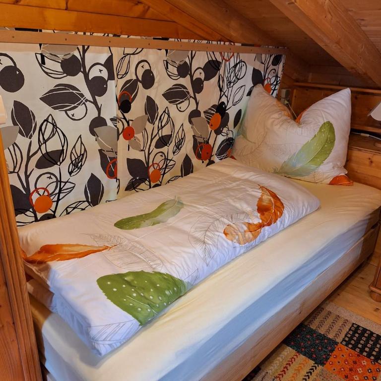 Chalet Siebenschläfer - Apartment mit 3 Schlafzimmern - 12