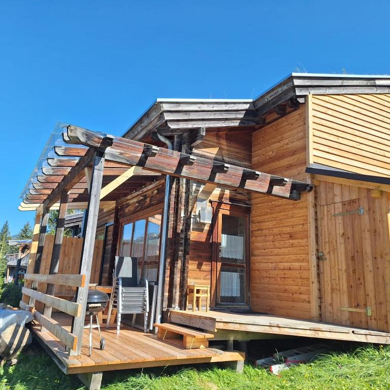 Chalet Siebenschläfer - Apartment mit 3 Schlafzimmern - 15
