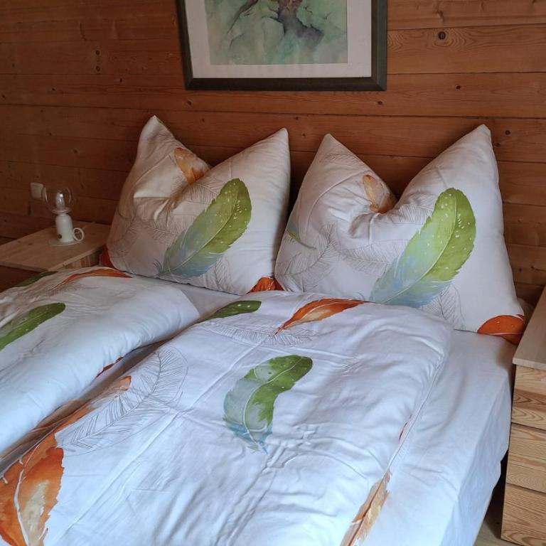 Chalet Siebenschläfer - Apartment mit 3 Schlafzimmern - 17