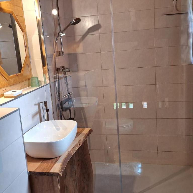 Chalet Siebenschläfer - Apartment mit 3 Schlafzimmern - 21