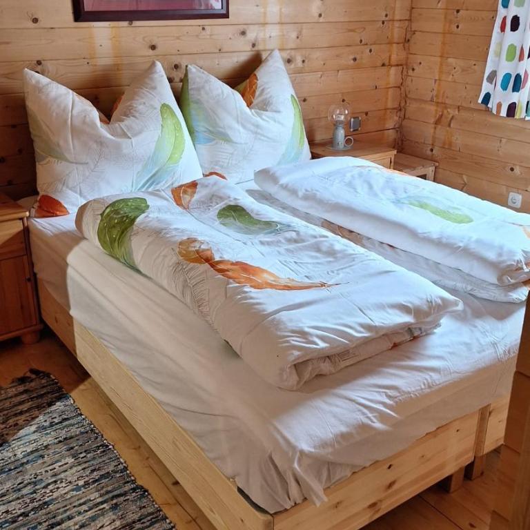 Chalet Siebenschläfer - Apartment mit 3 Schlafzimmern - 32