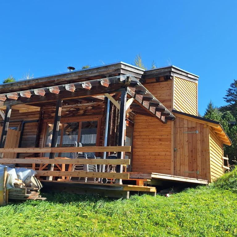 Chalet Siebenschläfer - Apartment mit 3 Schlafzimmern - 36