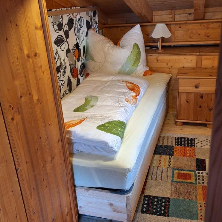 Chalet Siebenschläfer - Apartment mit 3 Schlafzimmern - 40