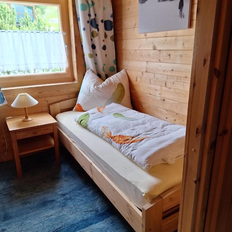 Chalet Siebenschläfer - Apartment mit 3 Schlafzimmern - 43