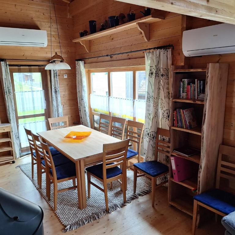 Chalet Siebenschläfer - Apartment mit 3 Schlafzimmern - 53