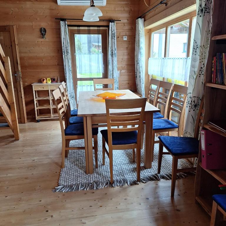 Chalet Siebenschläfer - Apartment mit 3 Schlafzimmern - 56