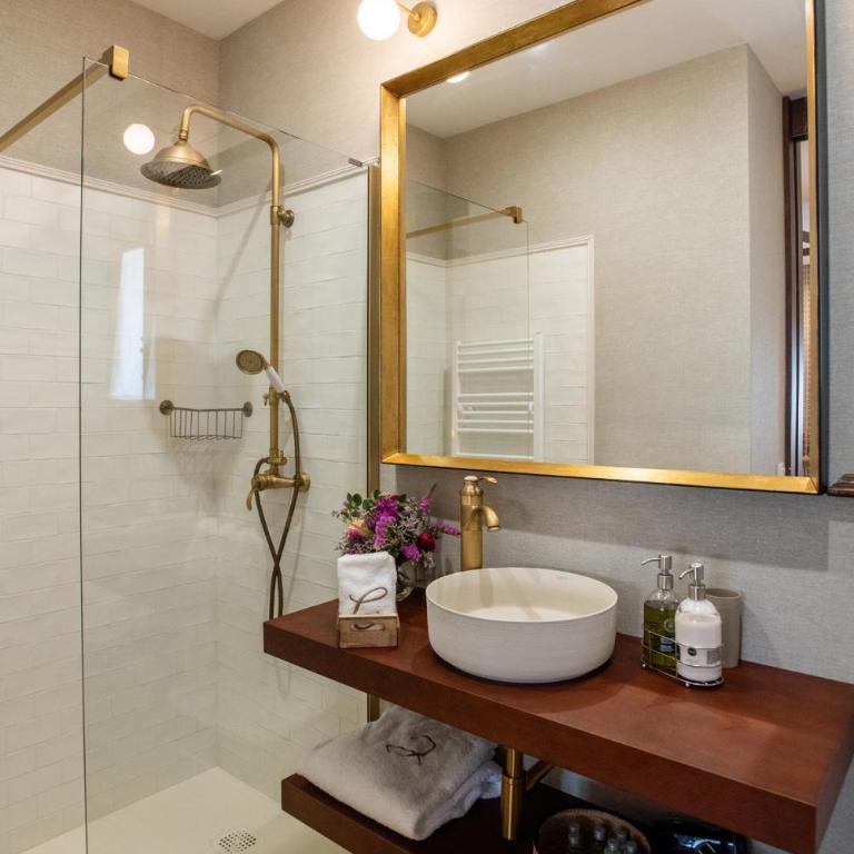 Cigarral del Carmen - Habitación Doble con baño privado - 14
