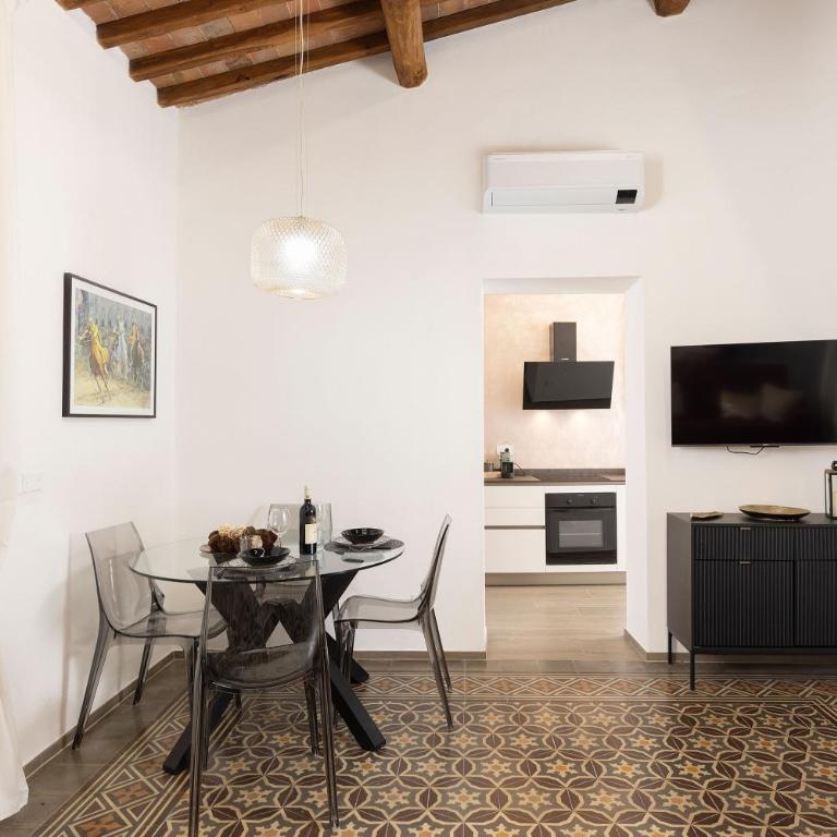 L'Angolo di Castelvecchio - Appartamento Superior con 1 Camera da Letto e Balcone - 12