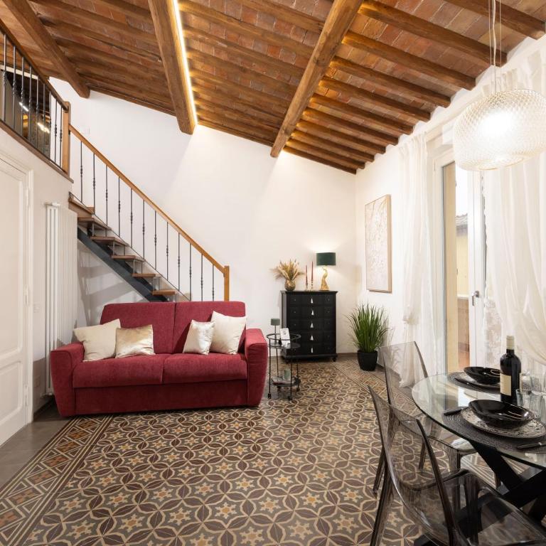 L'Angolo di Castelvecchio - Appartamento Superior con 1 Camera da Letto e Balcone - 7