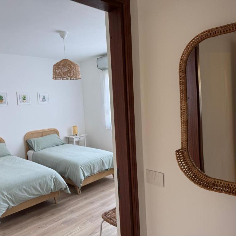 Casa Paloma - Appartement 2 Chambres avec Balcon et Vue sur la Mer - 15