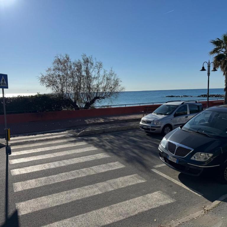 Casa Paloma - Appartement 2 Chambres avec Balcon et Vue sur la Mer - 23