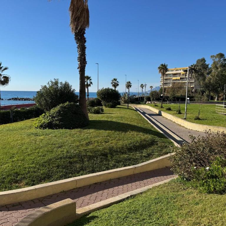 Casa Paloma - Appartement 2 Chambres avec Balcon et Vue sur la Mer - 22
