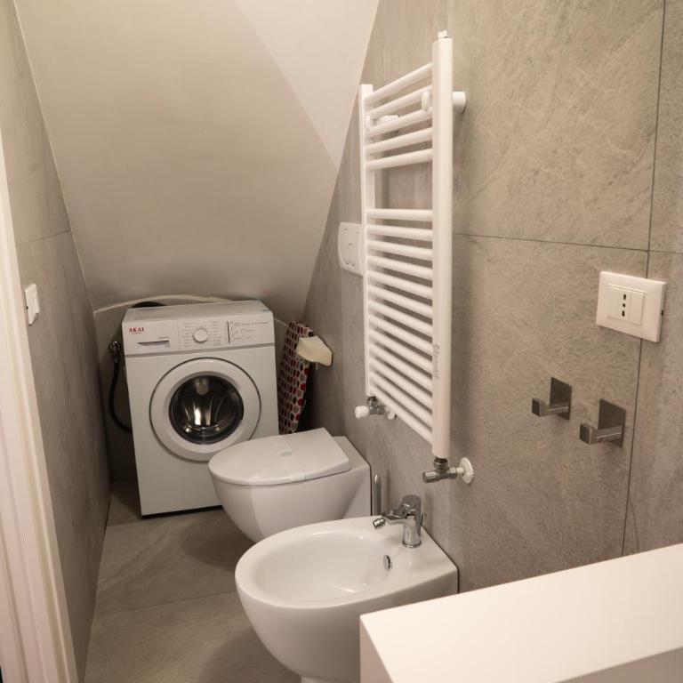 Enjoyhousebracciano suite2 - Suite Deluxe con Vasca Idromassaggio - 9