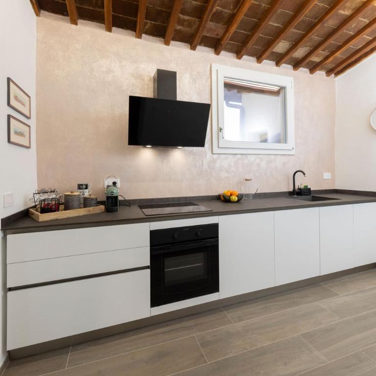 L'Angolo di Castelvecchio - Appartamento Superior con 1 Camera da Letto e Balcone - 9