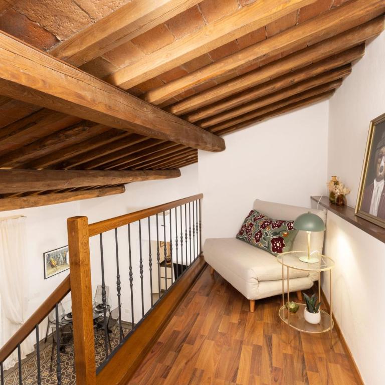 L'Angolo di Castelvecchio - Appartamento Superior con 1 Camera da Letto e Balcone - 16