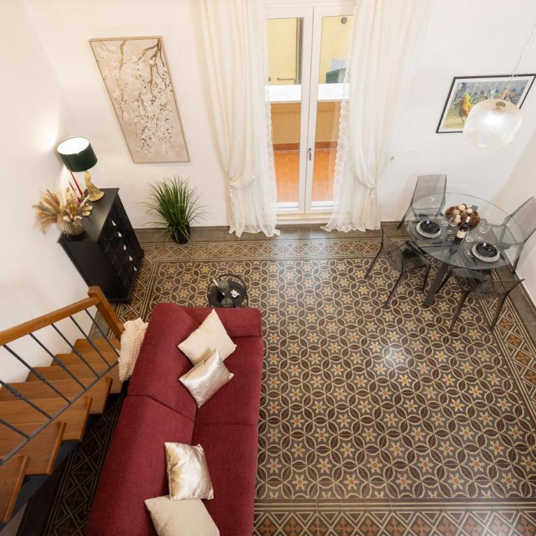 L'Angolo di Castelvecchio - Appartamento Superior con 1 Camera da Letto e Balcone - 3