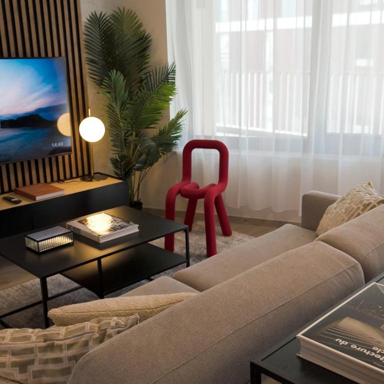 Nonanteneuf appart hōtel Genève Étang - Airport - contactless check-in - Appartement 1 Chambre - 8