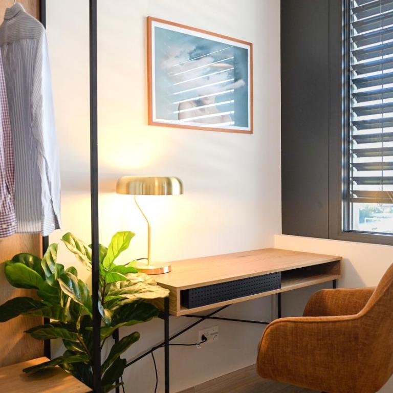 Nonanteneuf appart hōtel Genève Étang - Airport - contactless check-in - Appartement 1 Chambre - 9