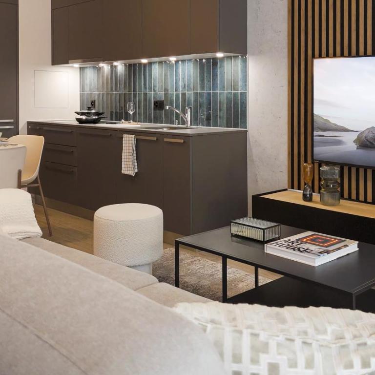 Nonanteneuf appart hōtel Genève Étang - Airport - contactless check-in - Appartement 1 Chambre - 10