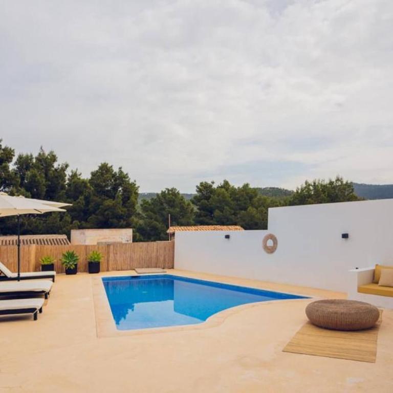 Villa en Cala Vadella Familias y Parejas - Villa - 36