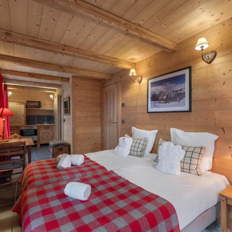 Chalet familial luxe avec sauna et jacuzzi, 12 pers, Courchevel - FR-1-562-54 - Chalet (12 Erwachsene) - 5