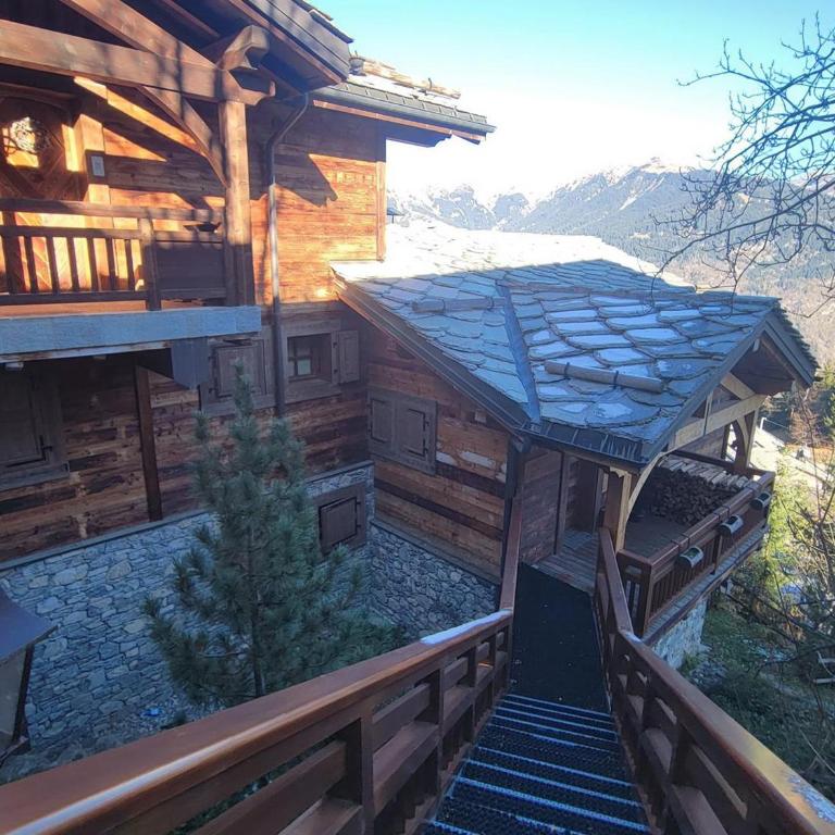 Chalet familial luxe avec sauna et jacuzzi, 12 pers, Courchevel - FR-1-562-54 - Chalet (12 Erwachsene) - 6