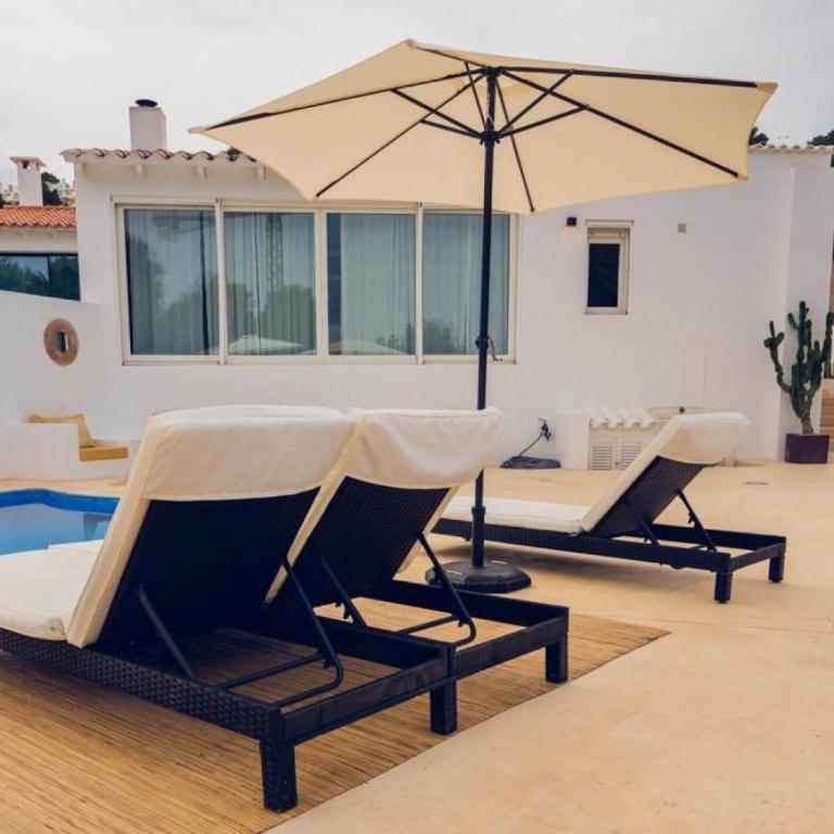 Villa en Cala Vadella Familias y Parejas - Villa - 37