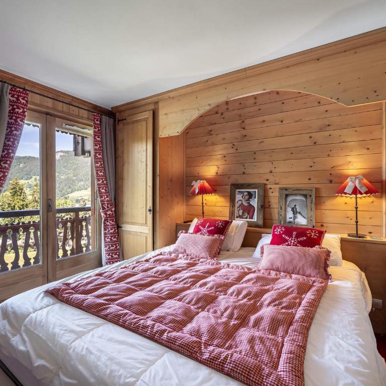 Megève Rochetbrune - Appt 3 Chambres, Wifi, Parking - Appartement 3 Chambres - 8
