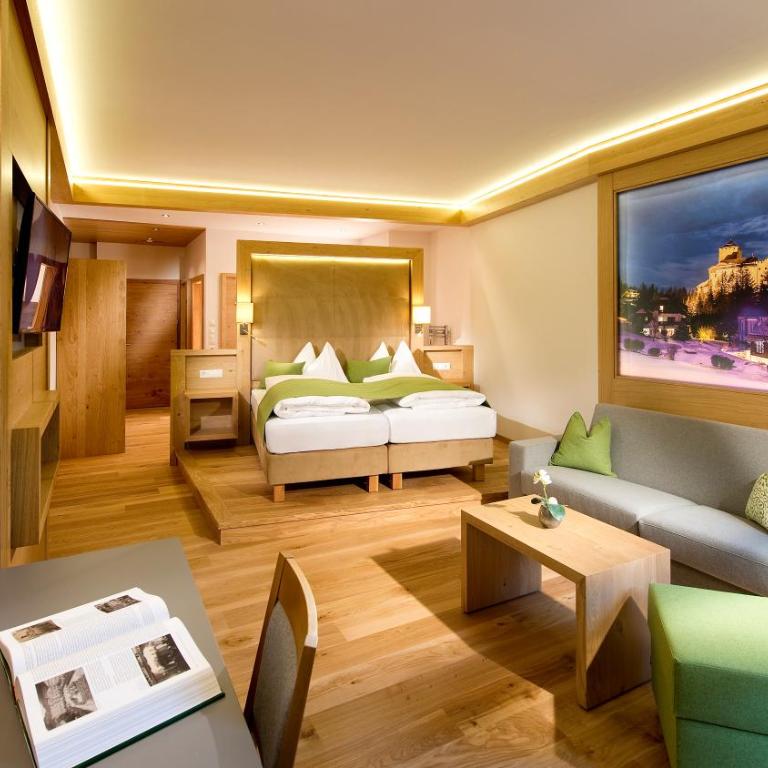 Hotel Gambswirt - Chambre Double Deluxe - 5