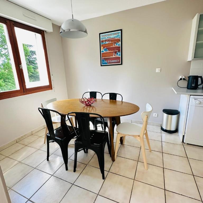 Bel appart tout confort - Apartment mit Blick auf die Berge - 9