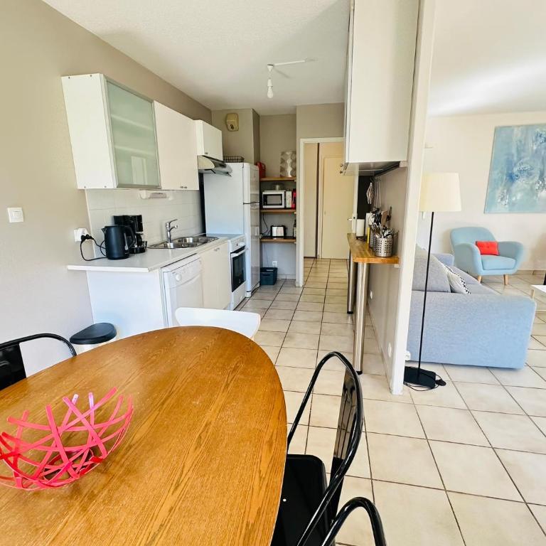 Bel appart tout confort - Apartment mit Blick auf die Berge - 10