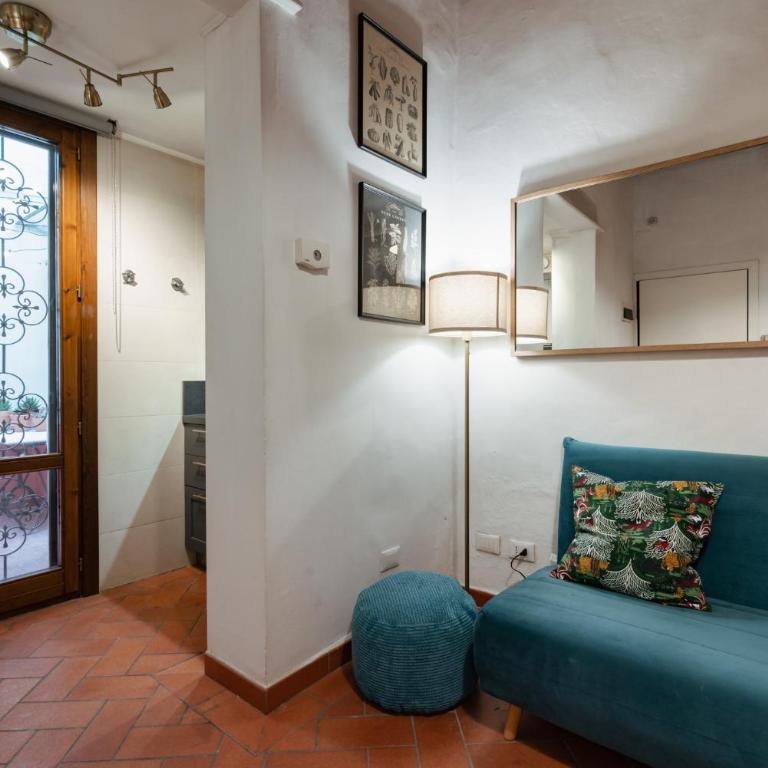Charming Apartment in the Heart of Santo Spirito - One-Bedroom Apartment - 36