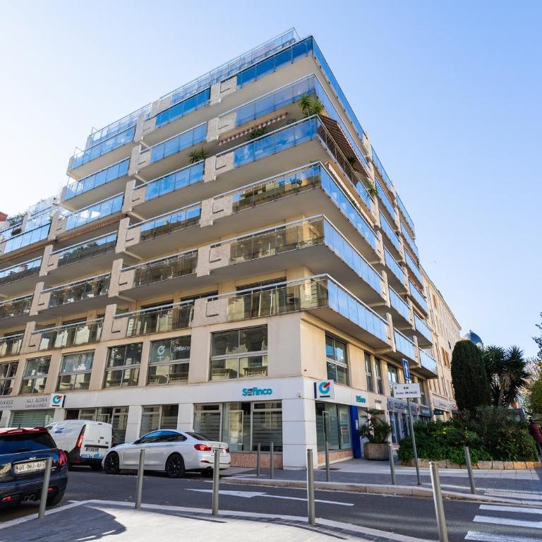 LE FRANCIA II AP4197 By RIVIERA HOLIDAY HOMES - Appartement avec Terrasse - 22