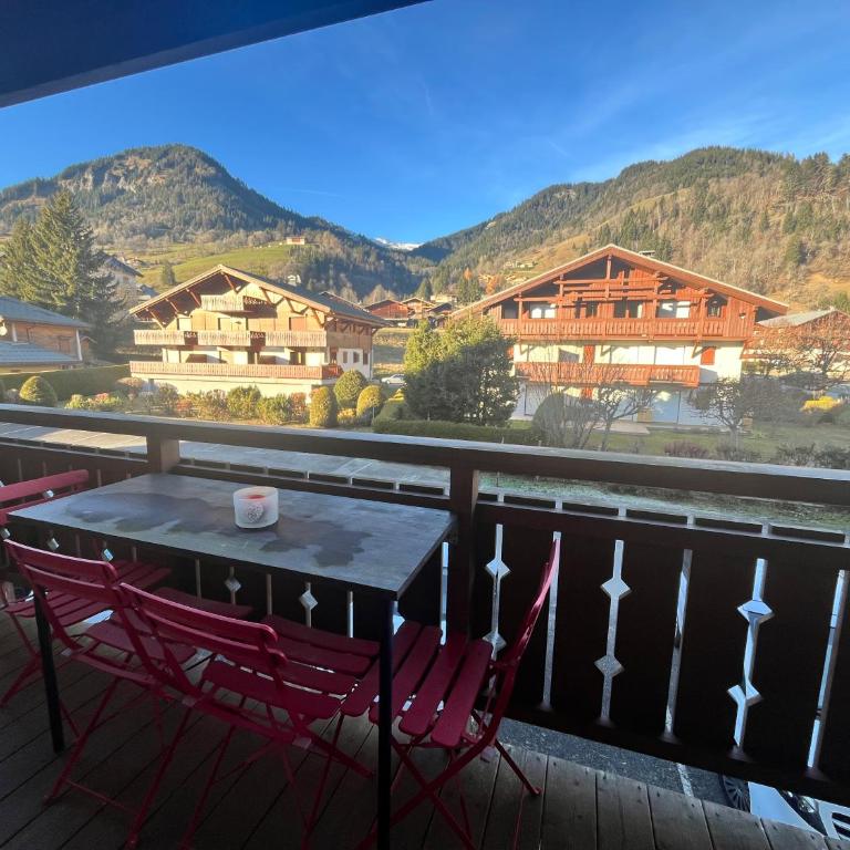 Cocon Alpin à Praz sur Arly, près des pistes - Appartement 1 Chambre - 2