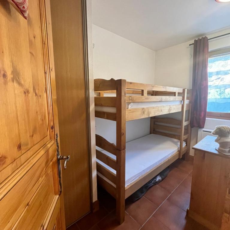 Cocon Alpin à Praz sur Arly, près des pistes - Appartement 1 Chambre - 7