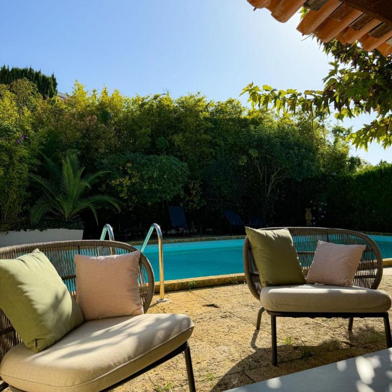 Villa NAIO - Piscine privée - Parking - Climatisation - Villa - 29