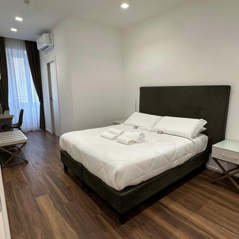 AngelicaHome Roma - Double or Twin Room - 1