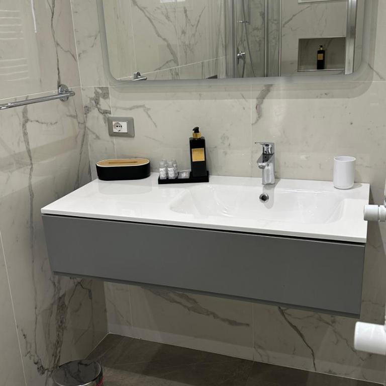 AngelicaHome Roma - Twin Room - 9