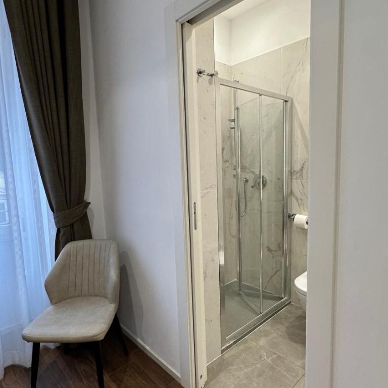 AngelicaHome Roma - Twin Room - 4