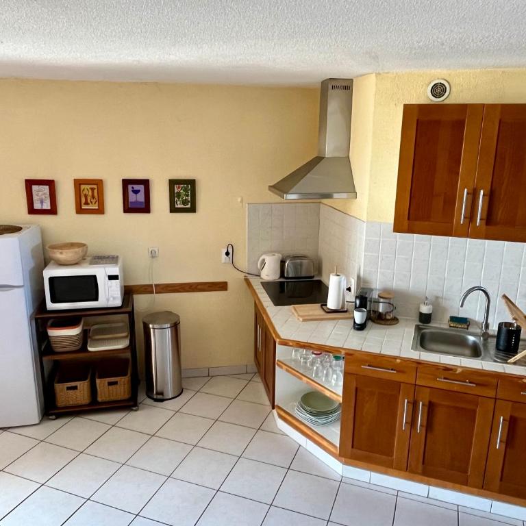 Horizon Nostrum YourHostHelper - Appartement 1 Chambre avec Vue - 5
