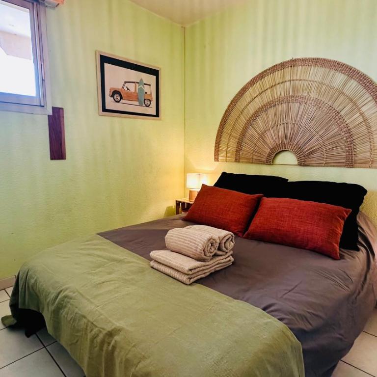 Horizon Nostrum YourHostHelper - Appartement 1 Chambre avec Vue - 10