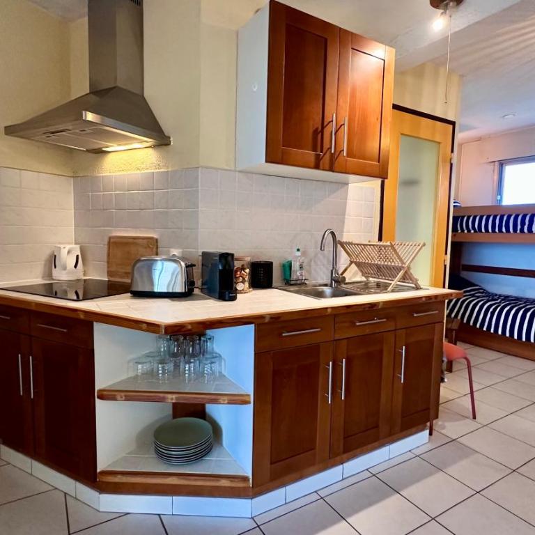 Horizon Nostrum YourHostHelper - Appartement 1 Chambre avec Vue - 14