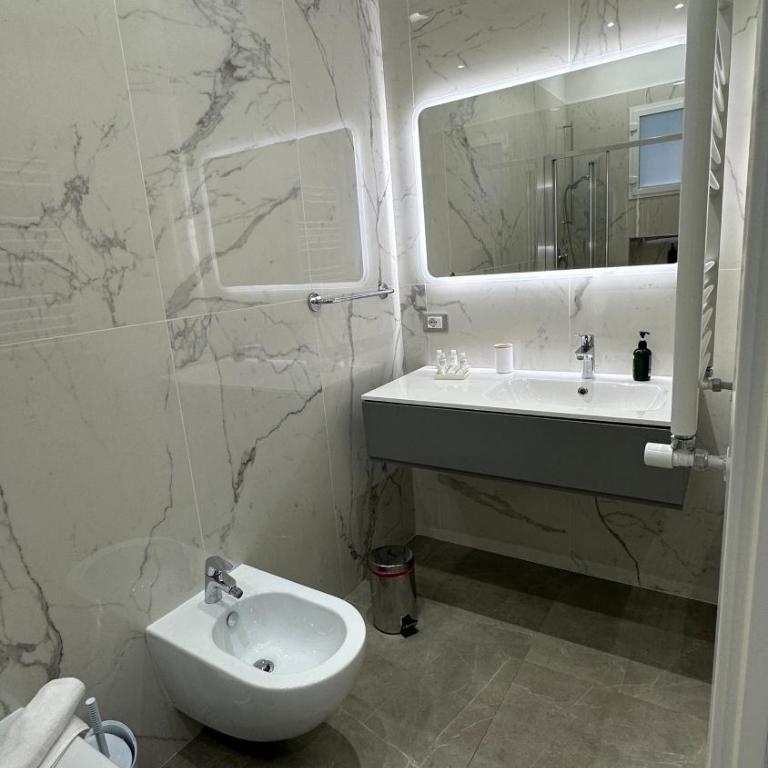 AngelicaHome Roma - Twin Room - 3